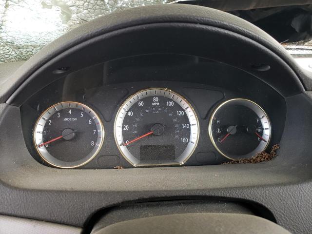 Photo 8 VIN: 5NPET46C59H537968 - HYUNDAI SONATA GLS 