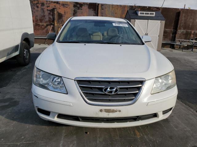 Photo 4 VIN: 5NPET46C59H550056 - HYUNDAI SONATA 