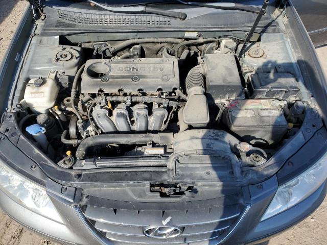 Photo 10 VIN: 5NPET46C59H554267 - HYUNDAI SONATA GLS 