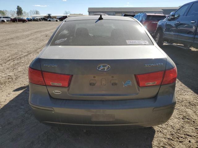 Photo 5 VIN: 5NPET46C59H554267 - HYUNDAI SONATA GLS 