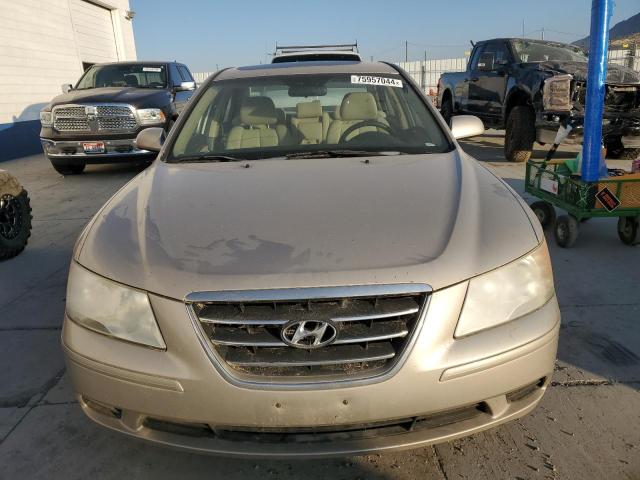 Photo 4 VIN: 5NPET46C59H555743 - HYUNDAI SONATA GLS 