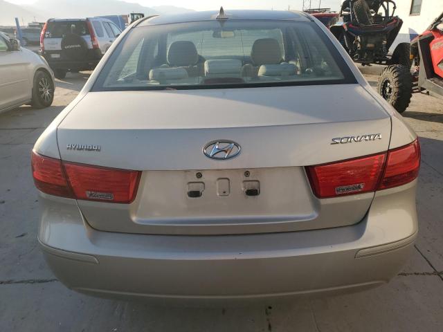 Photo 5 VIN: 5NPET46C59H555743 - HYUNDAI SONATA GLS 