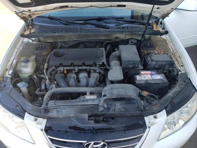 Photo 10 VIN: 5NPET46C59H568797 - HYUNDAI SONATA 