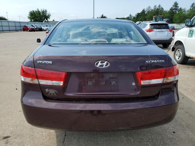 Photo 5 VIN: 5NPET46C66H060673 - HYUNDAI SONATA 