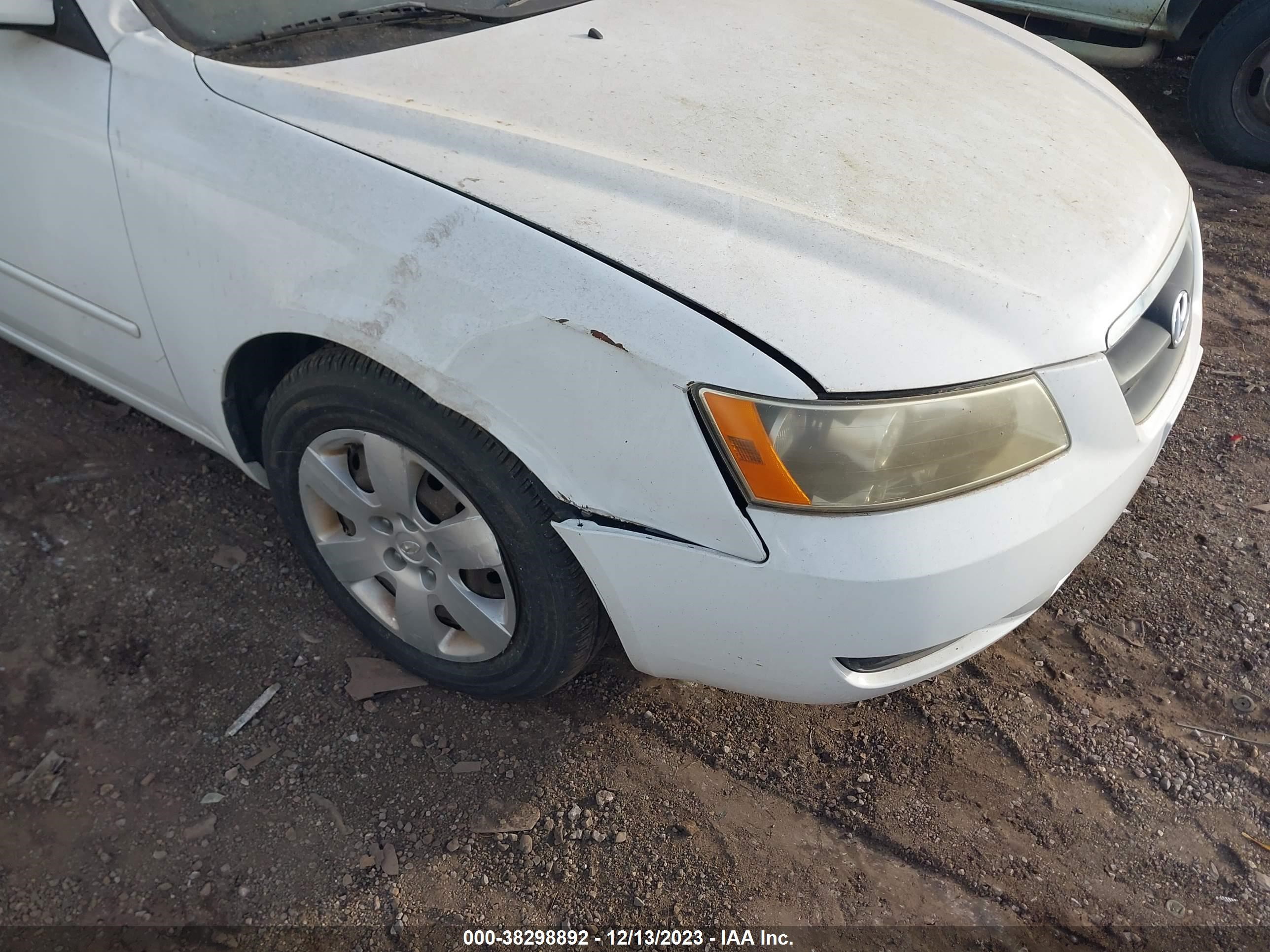 Photo 5 VIN: 5NPET46C66H086738 - HYUNDAI SONATA 