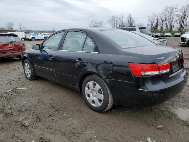 Photo 1 VIN: 5NPET46C67H202750 - HYUNDAI SONATA 