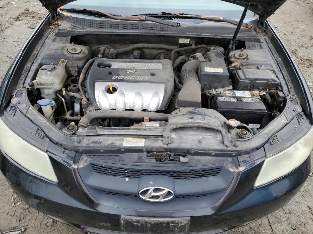 Photo 10 VIN: 5NPET46C67H202750 - HYUNDAI SONATA 