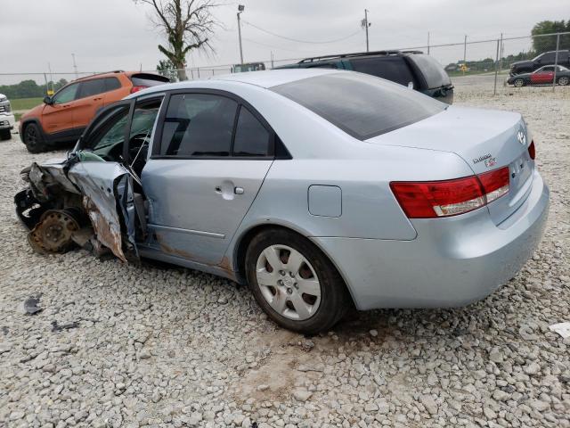 Photo 1 VIN: 5NPET46C67H205275 - HYUNDAI SONATA GLS 