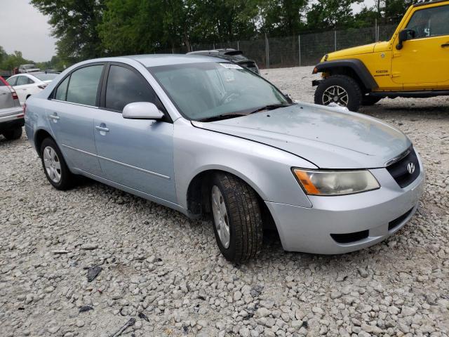 Photo 3 VIN: 5NPET46C67H205275 - HYUNDAI SONATA GLS 