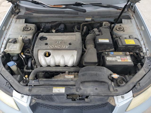 Photo 10 VIN: 5NPET46C67H222240 - HYUNDAI SONATA GLS 