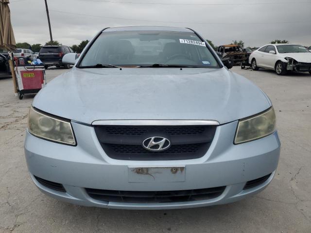 Photo 4 VIN: 5NPET46C67H222240 - HYUNDAI SONATA GLS 