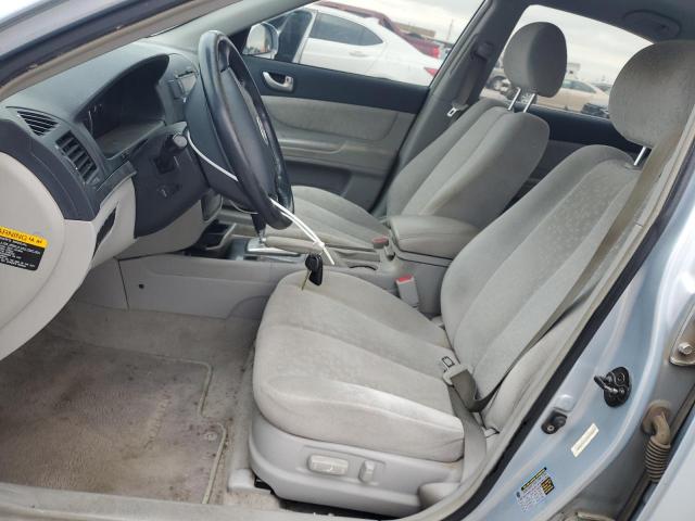 Photo 6 VIN: 5NPET46C67H222240 - HYUNDAI SONATA GLS 