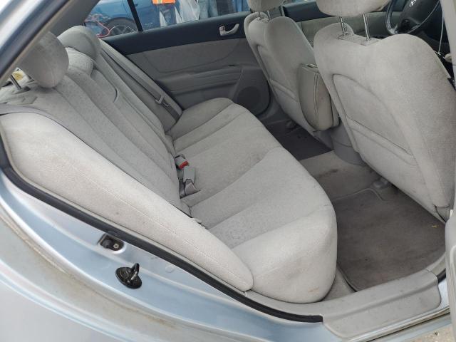 Photo 9 VIN: 5NPET46C67H222240 - HYUNDAI SONATA GLS 