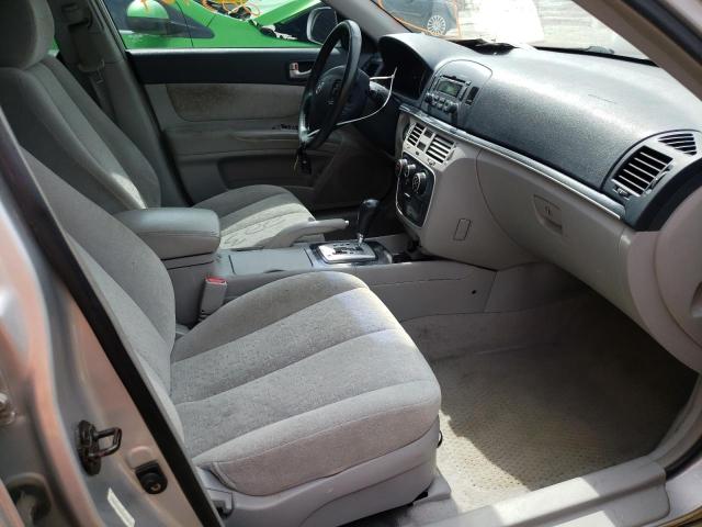 Photo 4 VIN: 5NPET46C67H238731 - HYUNDAI SONATA GLS 