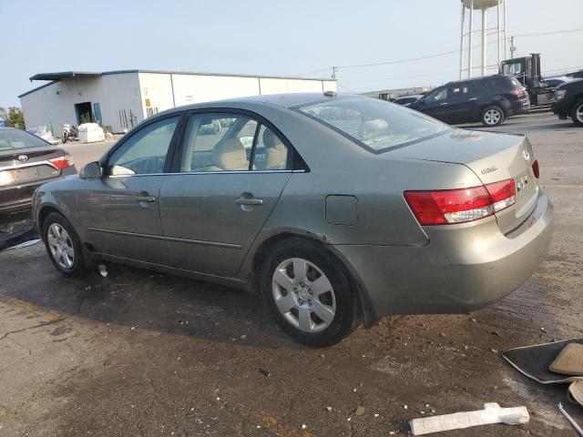 Photo 1 VIN: 5NPET46C67H264584 - HYUNDAI SONATA GLS 