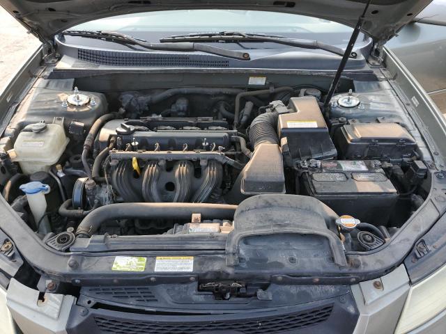 Photo 10 VIN: 5NPET46C67H264584 - HYUNDAI SONATA GLS 