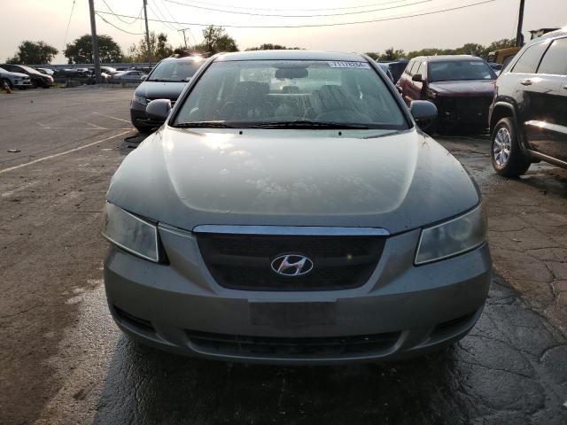 Photo 4 VIN: 5NPET46C67H264584 - HYUNDAI SONATA GLS 