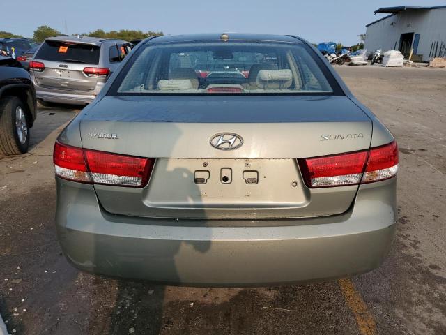 Photo 5 VIN: 5NPET46C67H264584 - HYUNDAI SONATA GLS 