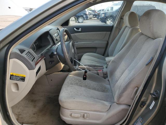 Photo 6 VIN: 5NPET46C67H264584 - HYUNDAI SONATA GLS 