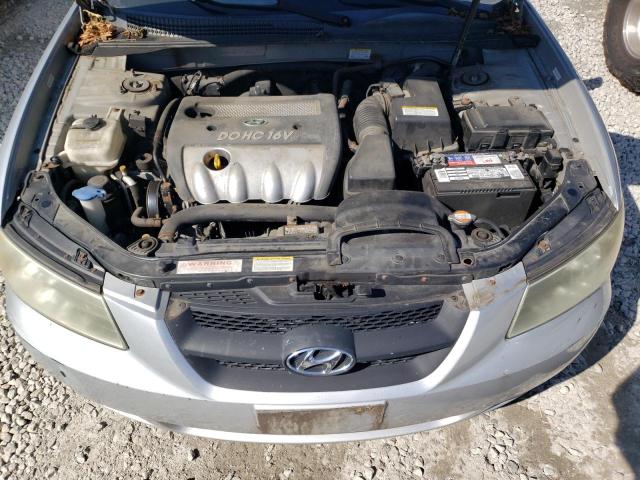 Photo 10 VIN: 5NPET46C67H270420 - HYUNDAI SONATA 