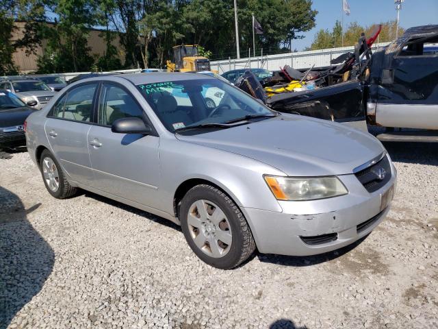 Photo 3 VIN: 5NPET46C67H270420 - HYUNDAI SONATA 