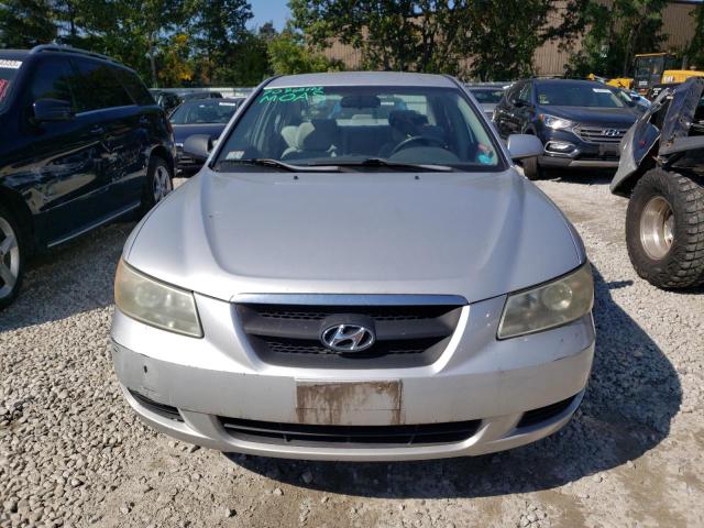 Photo 4 VIN: 5NPET46C67H270420 - HYUNDAI SONATA 