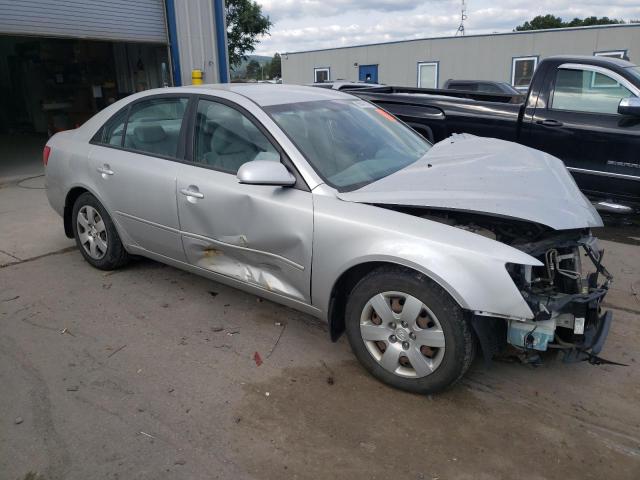 Photo 3 VIN: 5NPET46C67H284527 - HYUNDAI SONATA 