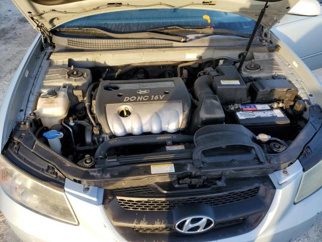 Photo 10 VIN: 5NPET46C67H295477 - HYUNDAI SONATA GLS 