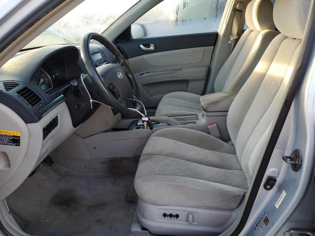 Photo 6 VIN: 5NPET46C67H295477 - HYUNDAI SONATA GLS 