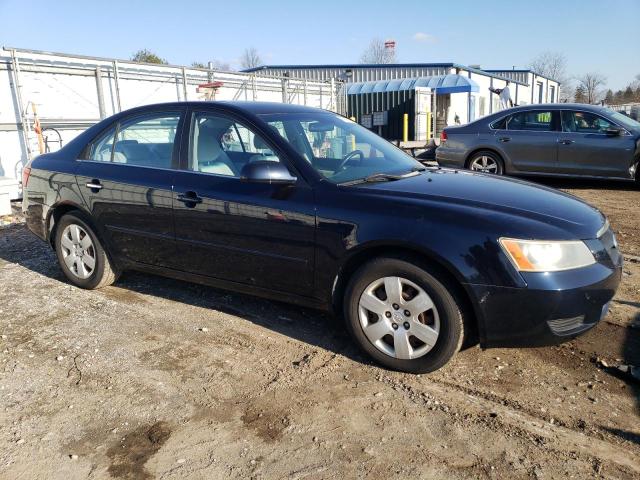 Photo 3 VIN: 5NPET46C68H315437 - HYUNDAI SONATA 