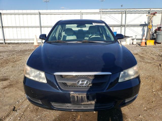 Photo 4 VIN: 5NPET46C68H315437 - HYUNDAI SONATA 