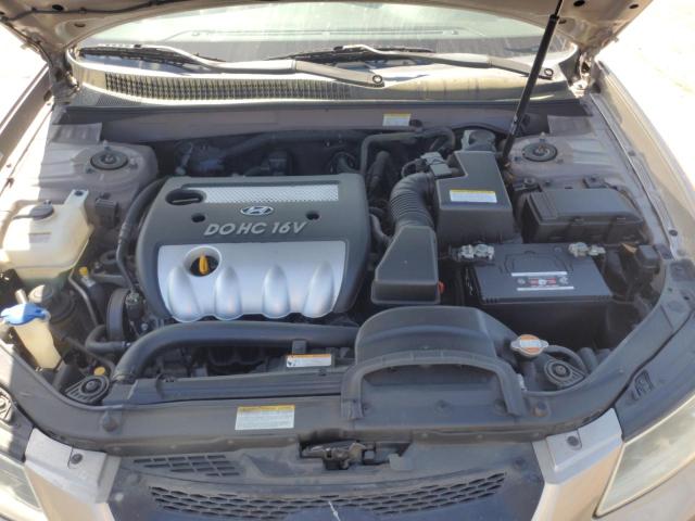 Photo 10 VIN: 5NPET46C68H342637 - HYUNDAI SONATA 