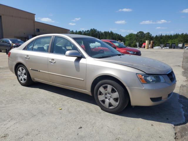 Photo 3 VIN: 5NPET46C68H342637 - HYUNDAI SONATA 