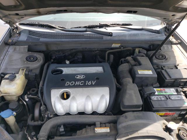 Photo 10 VIN: 5NPET46C68H346820 - HYUNDAI SONATA 