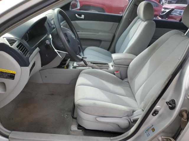 Photo 6 VIN: 5NPET46C68H378151 - HYUNDAI SONATA 