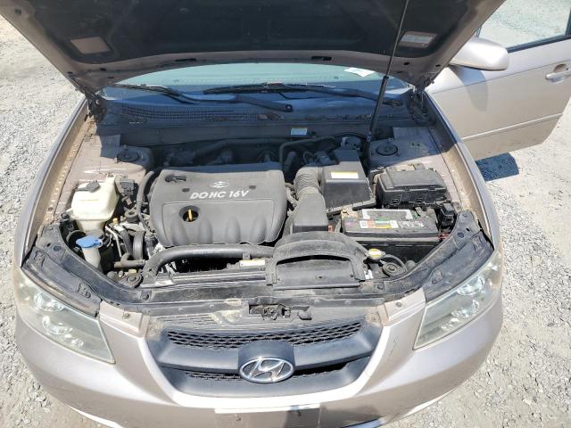 Photo 10 VIN: 5NPET46C68H386198 - HYUNDAI SONATA GLS 