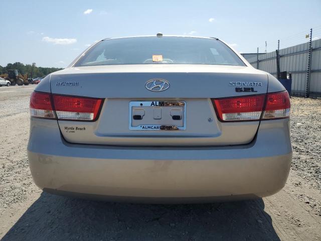 Photo 5 VIN: 5NPET46C68H386198 - HYUNDAI SONATA GLS 