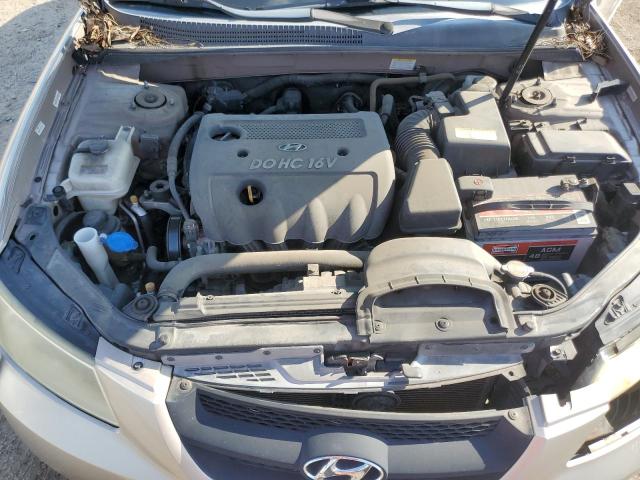 Photo 10 VIN: 5NPET46C68H389411 - HYUNDAI SONATA GLS 