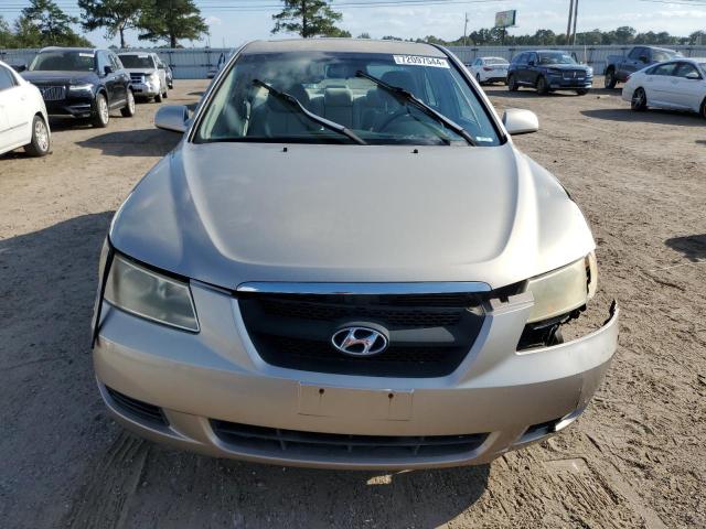 Photo 4 VIN: 5NPET46C68H389411 - HYUNDAI SONATA GLS 