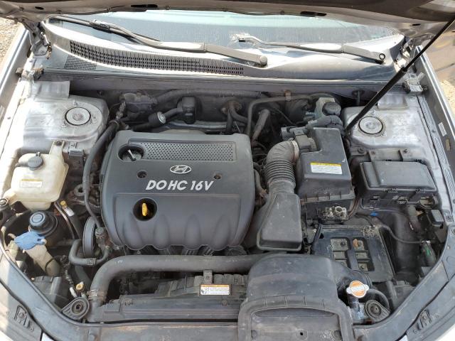 Photo 10 VIN: 5NPET46C68H396374 - HYUNDAI SONATA GLS 