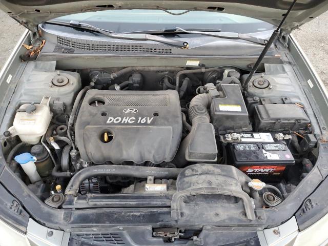 Photo 10 VIN: 5NPET46C68H397055 - HYUNDAI SONATA 