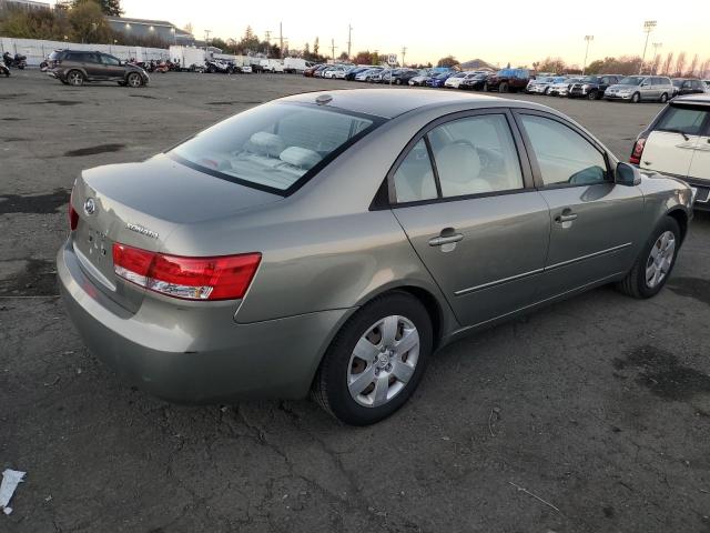 Photo 2 VIN: 5NPET46C68H397055 - HYUNDAI SONATA 