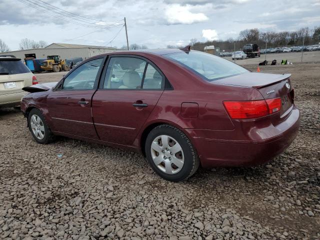 Photo 1 VIN: 5NPET46C69H406869 - HYUNDAI SONATA 