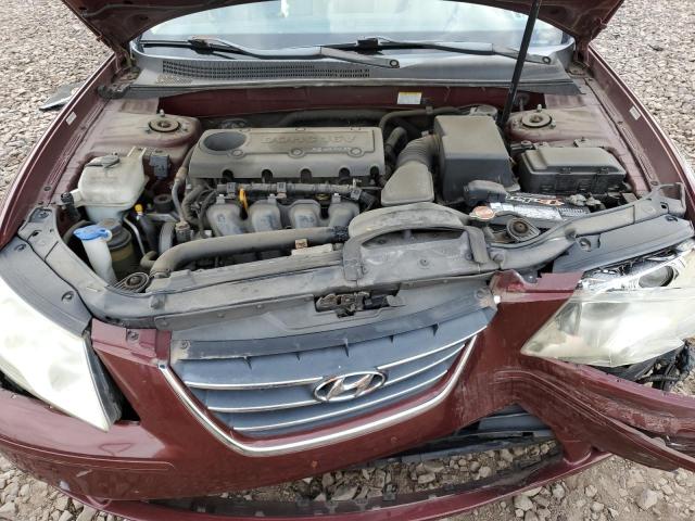 Photo 10 VIN: 5NPET46C69H406869 - HYUNDAI SONATA 