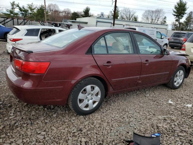 Photo 2 VIN: 5NPET46C69H406869 - HYUNDAI SONATA 