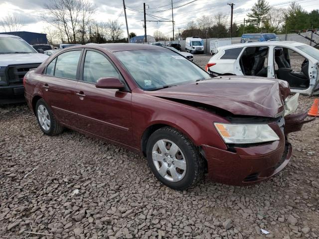 Photo 3 VIN: 5NPET46C69H406869 - HYUNDAI SONATA 