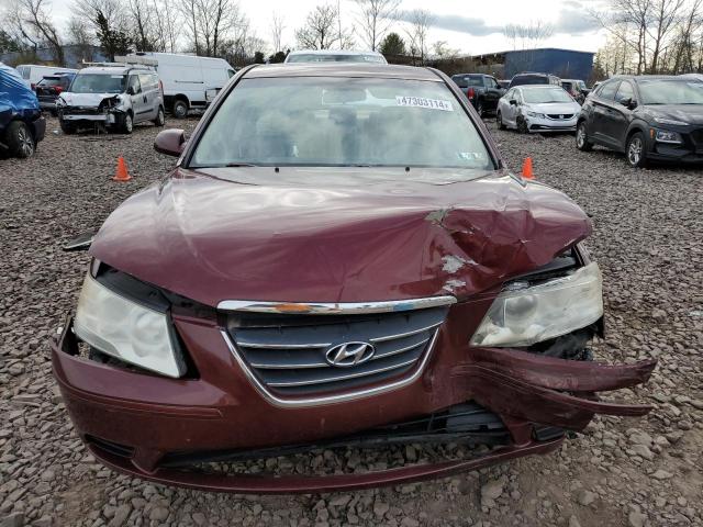 Photo 4 VIN: 5NPET46C69H406869 - HYUNDAI SONATA 