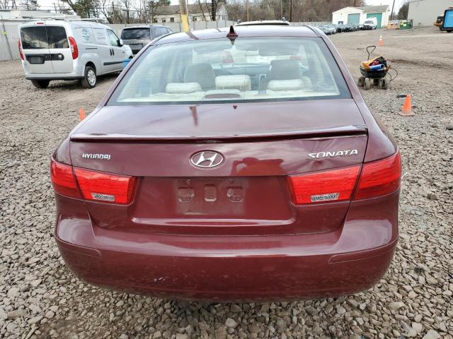 Photo 5 VIN: 5NPET46C69H406869 - HYUNDAI SONATA 