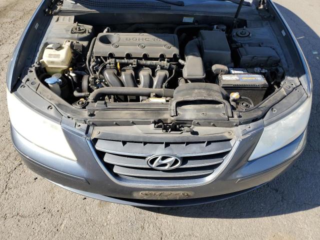 Photo 10 VIN: 5NPET46C69H412753 - HYUNDAI SONATA 