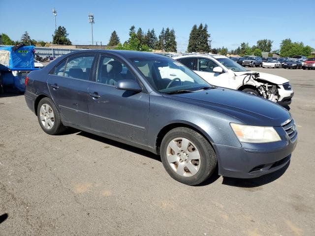 Photo 3 VIN: 5NPET46C69H412753 - HYUNDAI SONATA 